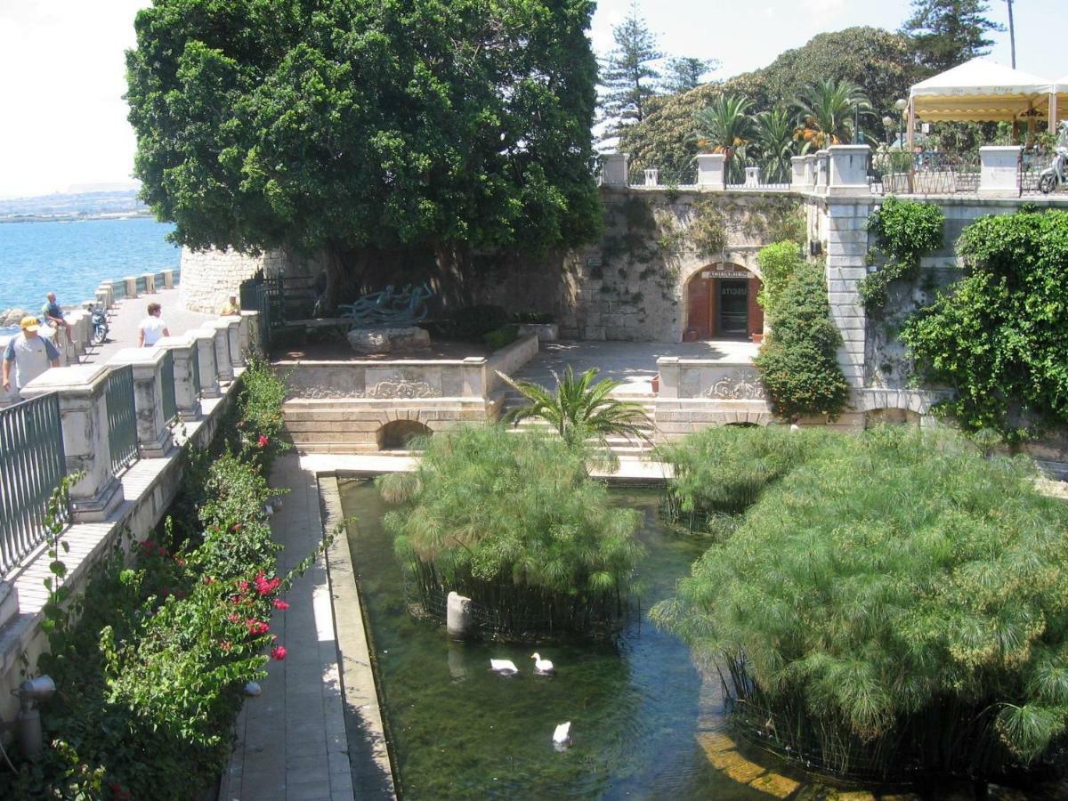 Rosa Holiday Home Siraküza Dış mekan fotoğraf