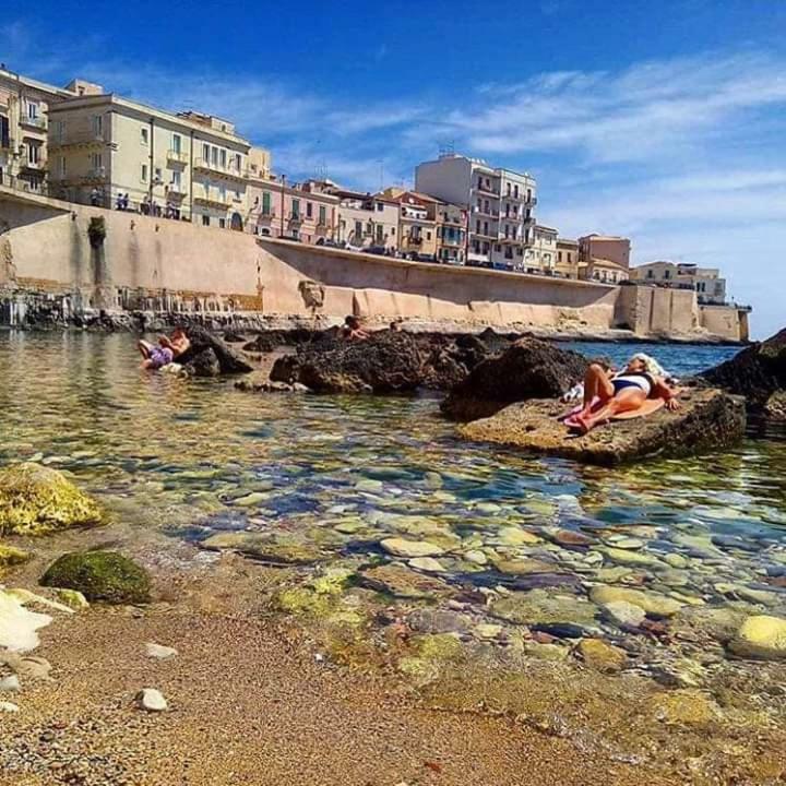 Rosa Holiday Home Siraküza Dış mekan fotoğraf